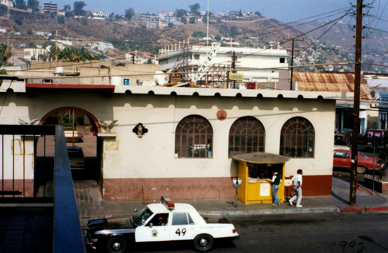 Ensenadahoy Com Declaran Patrimonio Cultural Del Estado Al Edificio